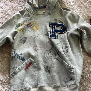 Ralph Lauren sweatshirt